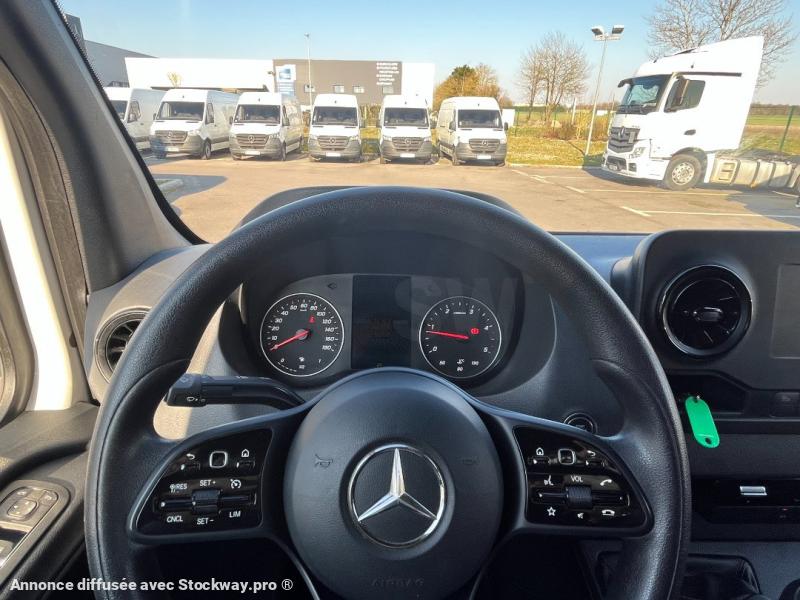 Photo Mercedes Sprinter 315 CDI 37S image 12/14