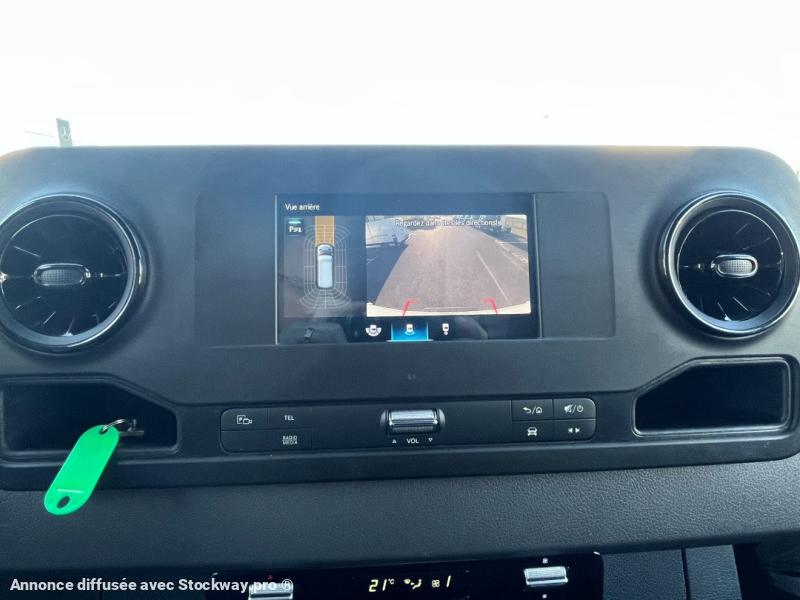 Photo Mercedes Sprinter 315 CDI 37S image 13/14