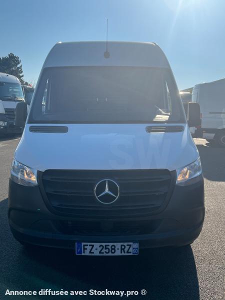 Photo Mercedes Sprinter 315 CDI 37S image 2/14