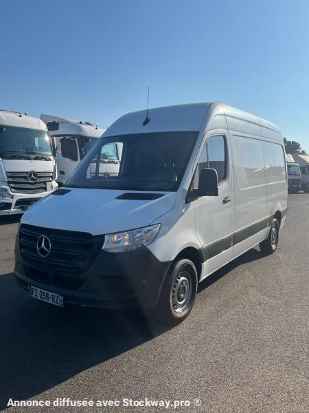 Photo Mercedes Sprinter 315 CDI 37S image 3/14