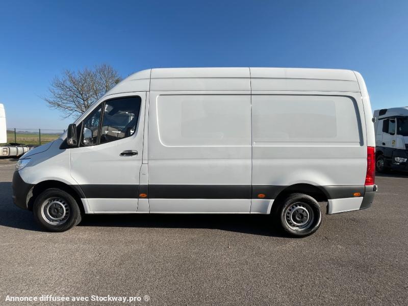 Photo Mercedes Sprinter 315 CDI 37S image 4/14