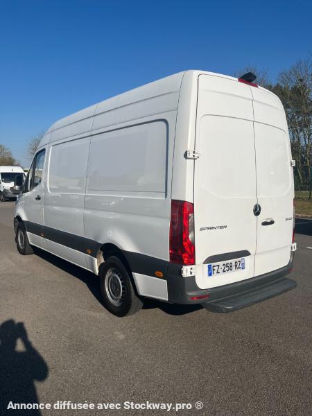 Photo Mercedes Sprinter 315 CDI 37S image 5/14