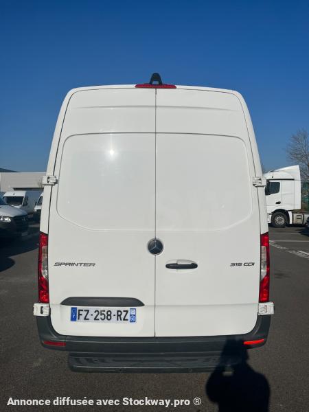 Photo Mercedes Sprinter 315 CDI 37S image 6/14