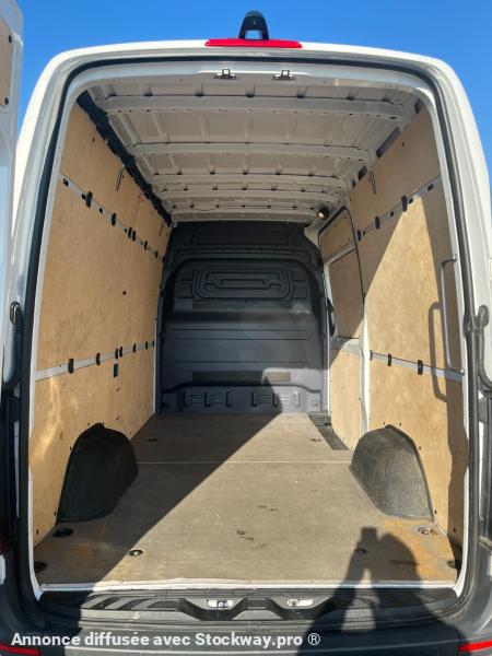 Photo Mercedes Sprinter 315 CDI 37S image 7/14