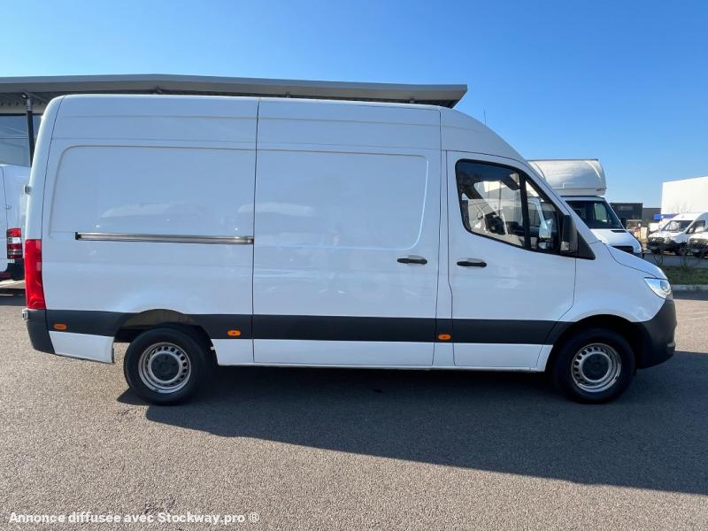 Photo Mercedes Sprinter 315 CDI 37S image 9/14