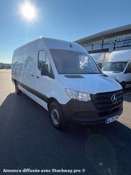 Mercedes Sprinter 315 CDI