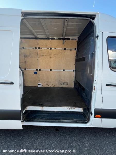 Photo Mercedes Sprinter 315 CDI image 10/14
