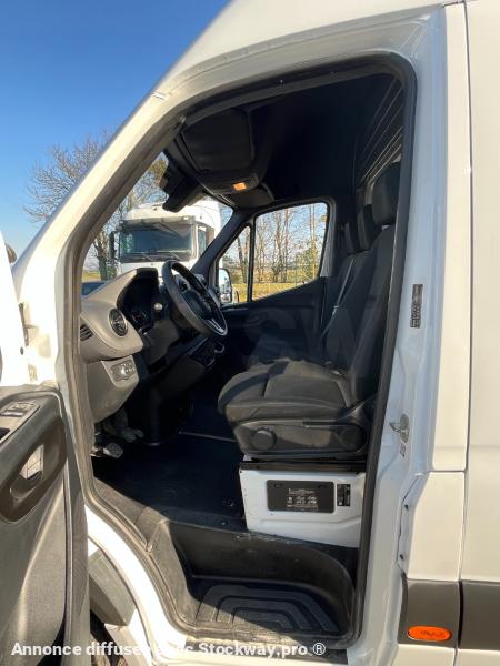 Photo Mercedes Sprinter 315 CDI image 11/14