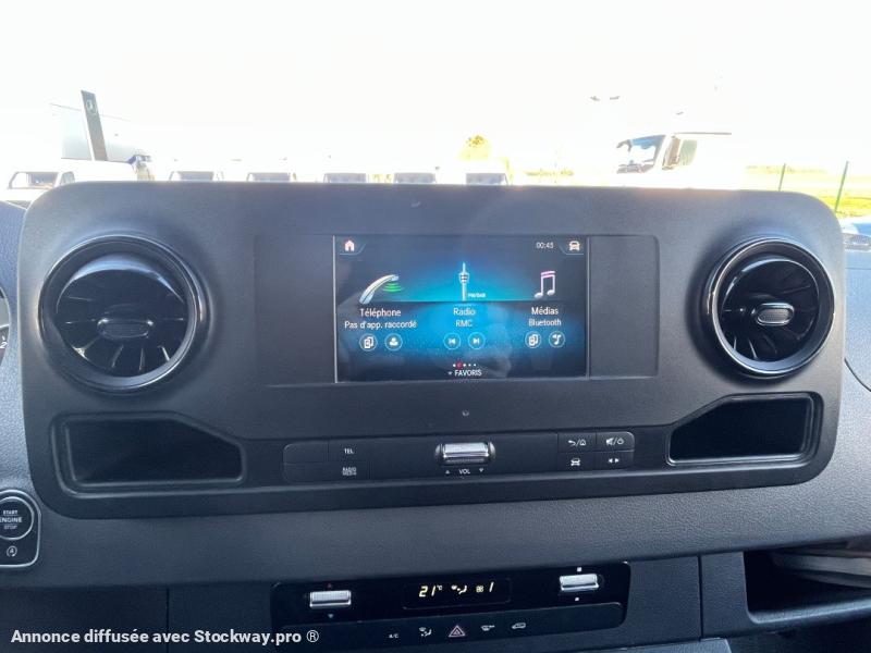 Photo Mercedes Sprinter 315 CDI image 13/14