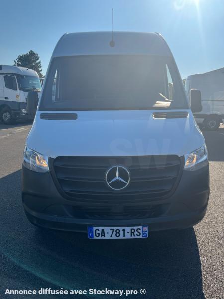 Photo Mercedes Sprinter 315 CDI image 2/14