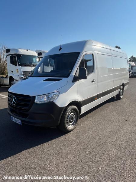Photo Mercedes Sprinter 315 CDI image 3/14