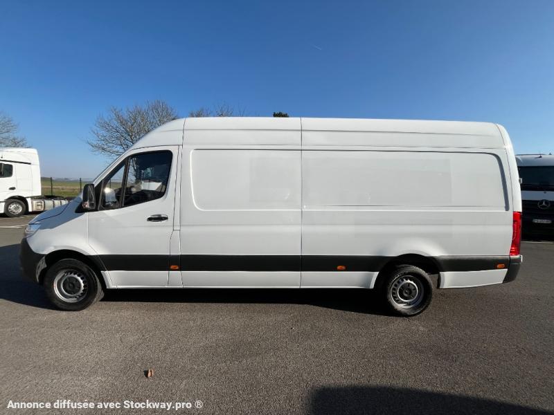 Photo Mercedes Sprinter 315 CDI image 4/14