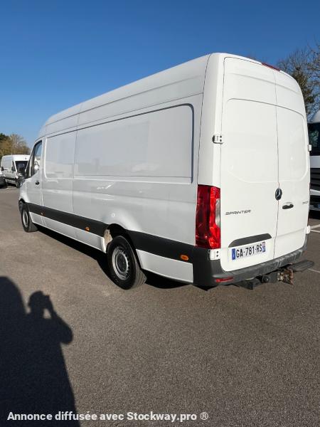 Photo Mercedes Sprinter 315 CDI image 5/14