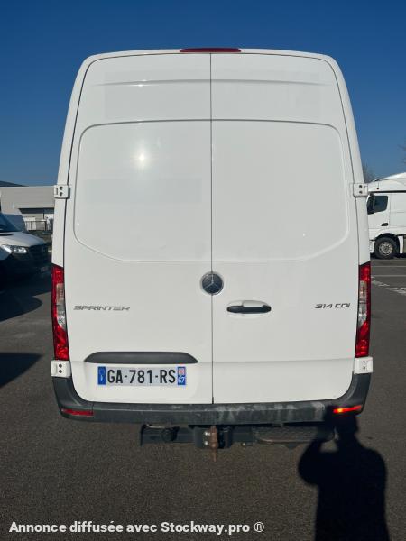 Photo Mercedes Sprinter 315 CDI image 6/14