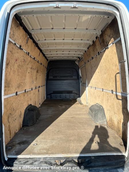 Photo Mercedes Sprinter 315 CDI image 7/14