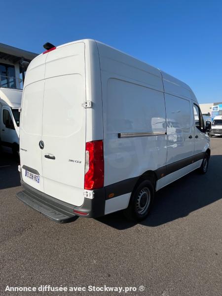 Photo Mercedes Sprinter 315 CDI image 8/14