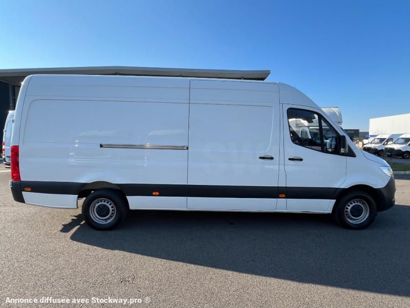 Photo Mercedes Sprinter 315 CDI image 9/14