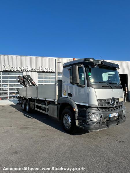 Mercedes Arocs 2633