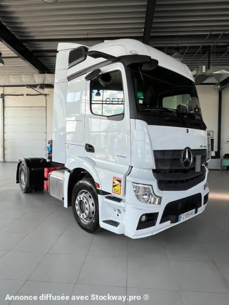 Mercedes Actros 1845 L