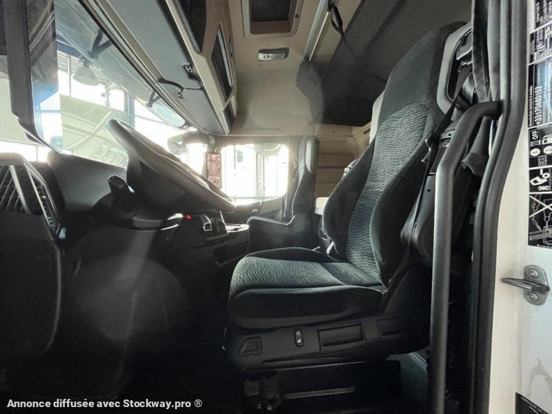 Photo Mercedes Actros 1845 LS image 10/17