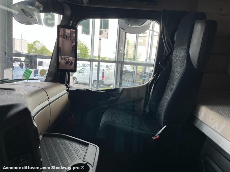 Photo Mercedes Actros 1845 LS image 14/17