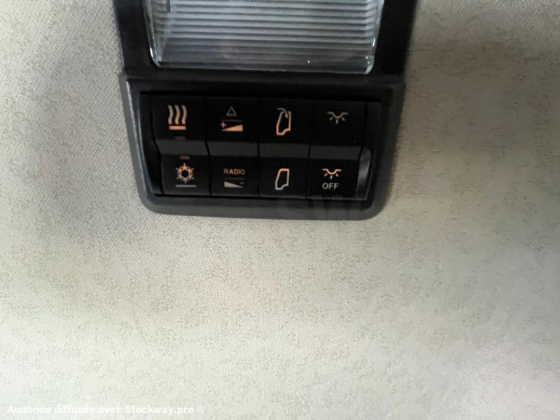 Photo Mercedes Actros 1845 LS image 15/17