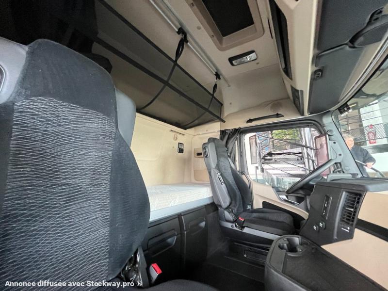 Photo Mercedes Actros 1845 LS image 16/17