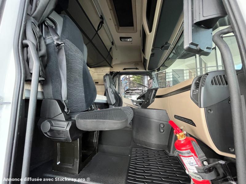 Photo Mercedes Actros 1845 LS image 17/17