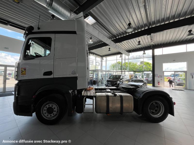 Photo Mercedes Actros 1845 LS image 4/17