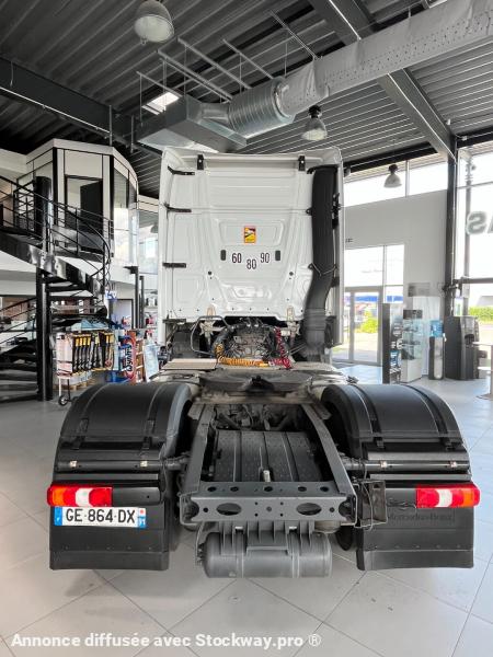 Photo Mercedes Actros 1845 LS image 6/17