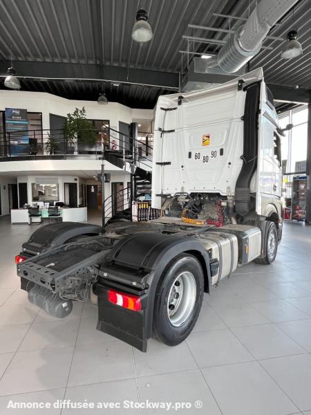 Photo Mercedes Actros 1845 LS image 7/17