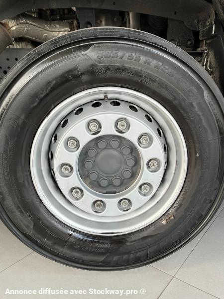 Photo Mercedes Actros 1845 LS image 8/17