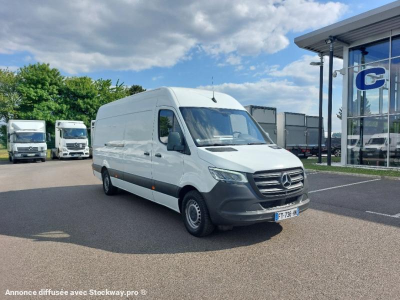 Mercedes Sprinter 314 CDI