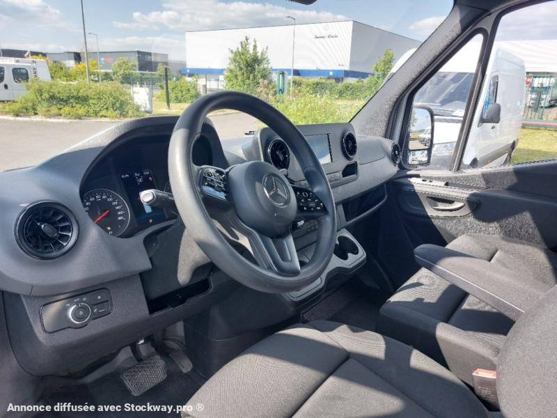 Photo Mercedes Sprinter 314 CDI image 11/21