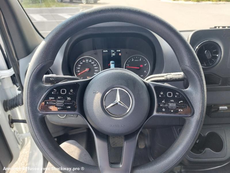 Photo Mercedes Sprinter 314 CDI image 13/21