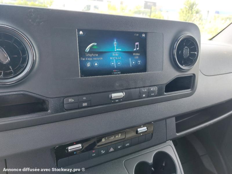 Photo Mercedes Sprinter 314 CDI image 16/21