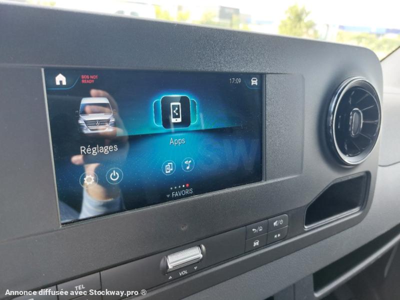 Photo Mercedes Sprinter 314 CDI image 17/21