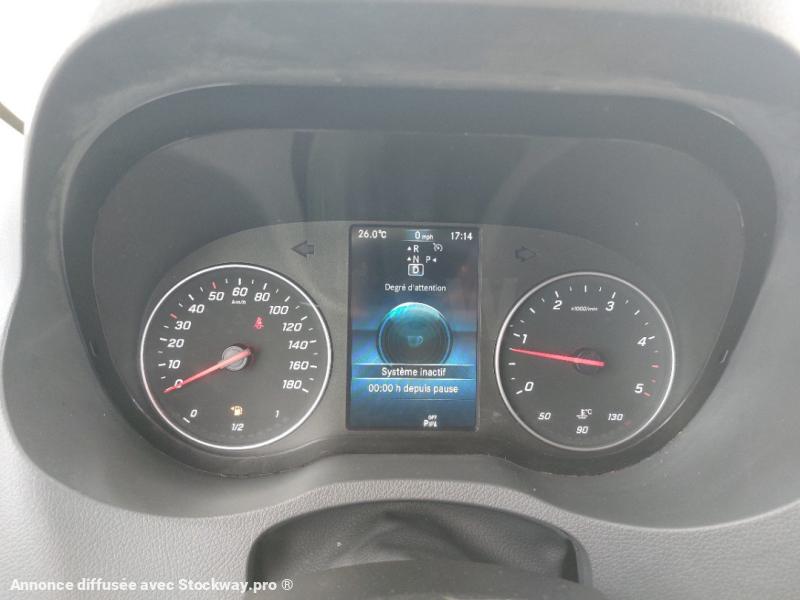 Photo Mercedes Sprinter 314 CDI image 20/21