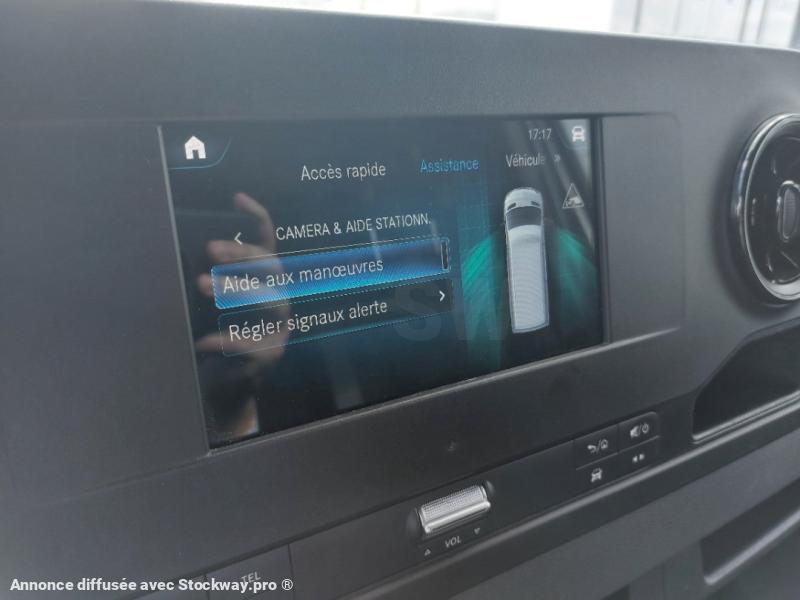 Photo Mercedes Sprinter 314 CDI image 21/21