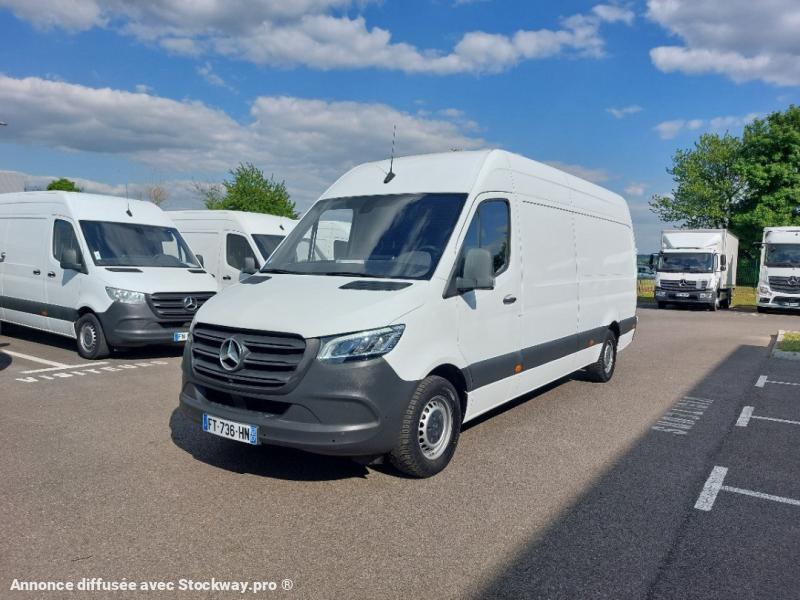 Photo Mercedes Sprinter 314 CDI image 3/21