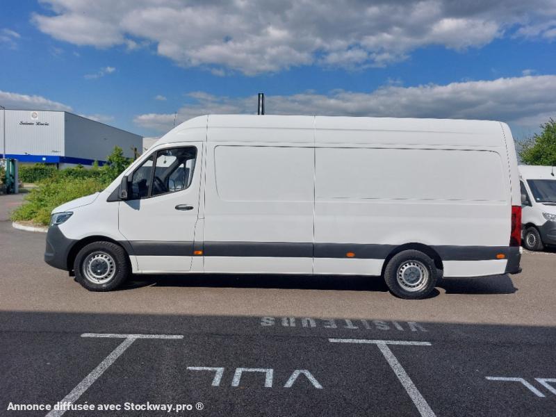 Photo Mercedes Sprinter 314 CDI image 4/21