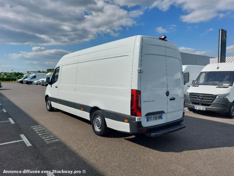 Photo Mercedes Sprinter 314 CDI image 5/21