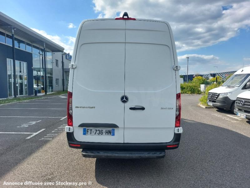Photo Mercedes Sprinter 314 CDI image 6/21