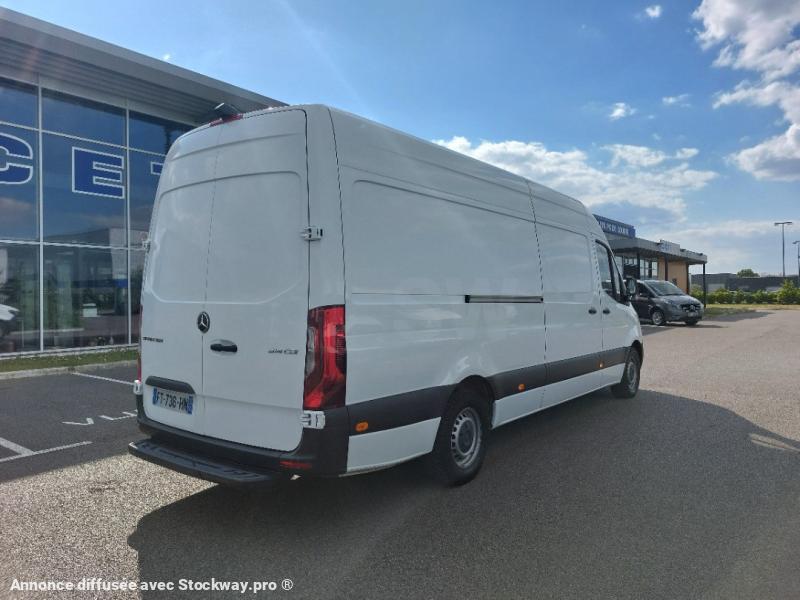 Photo Mercedes Sprinter 314 CDI image 7/21