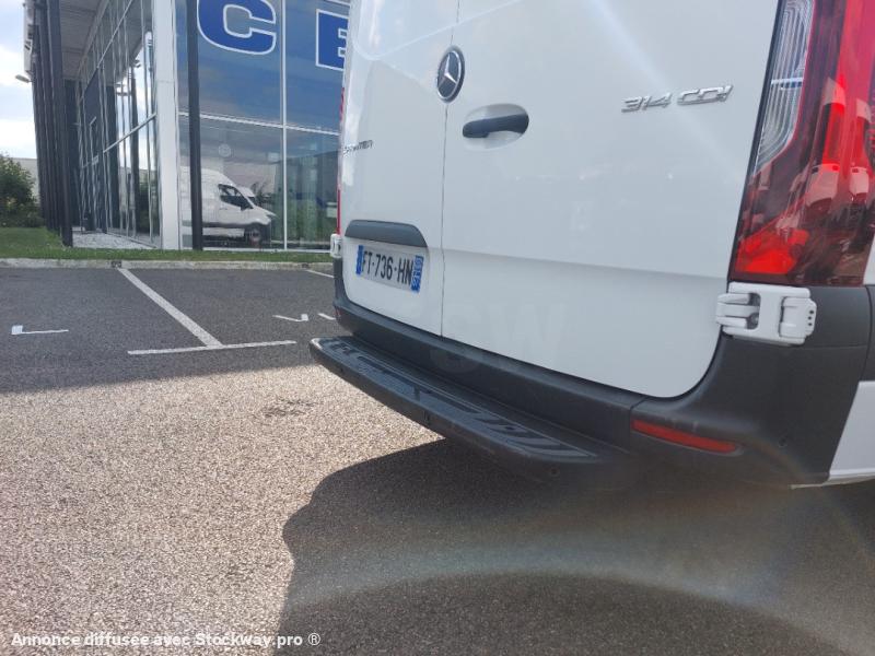 Photo Mercedes Sprinter 314 CDI image 8/21