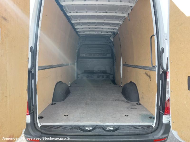 Photo Mercedes Sprinter 314 CDI image 9/21