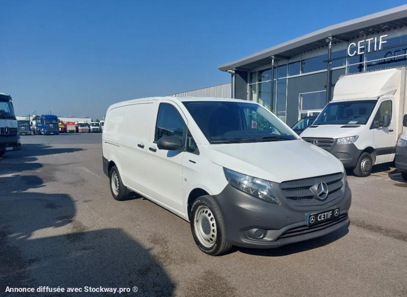 Mercedes eVito FG 60 KWh LG