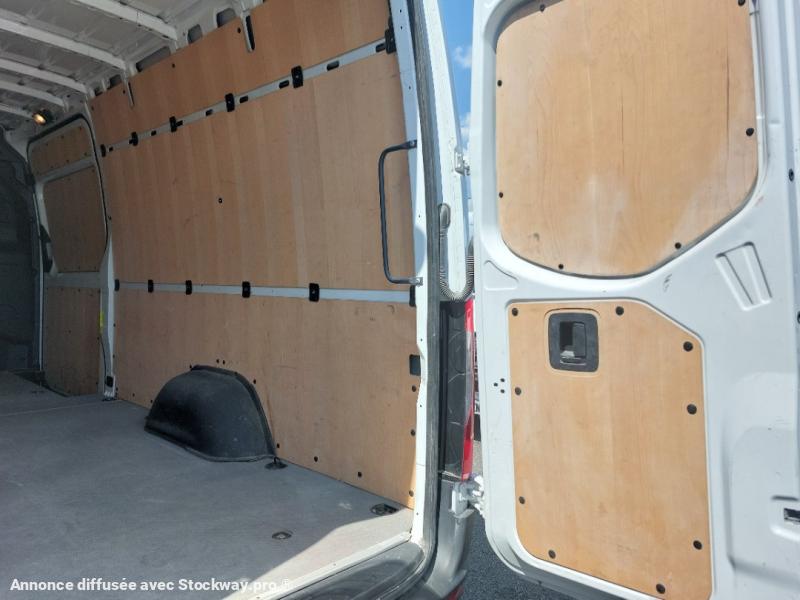 Photo Mercedes Sprinter 315 CDI 43S Long image 10/23