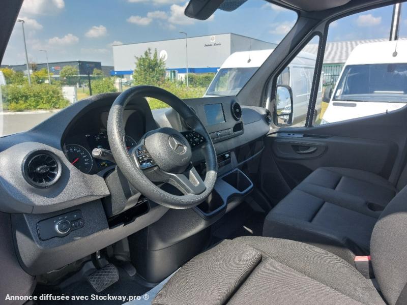 Photo Mercedes Sprinter 315 CDI 43S Long image 12/23