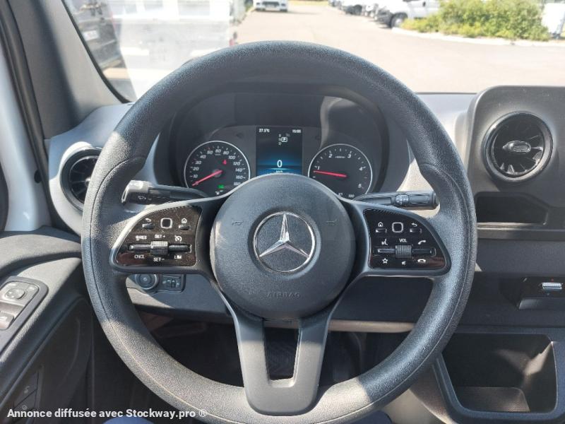 Photo Mercedes Sprinter 315 CDI 43S Long image 16/23